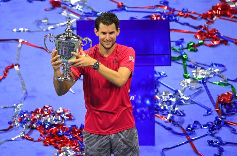 Thiem claims U.S. Open title after thrilling fightback