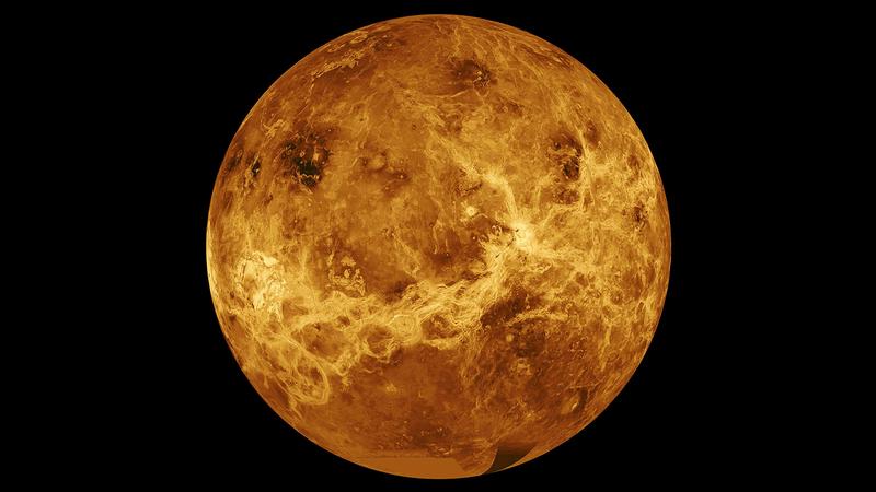 Potential sign of alien life detected on inhospitable Venus