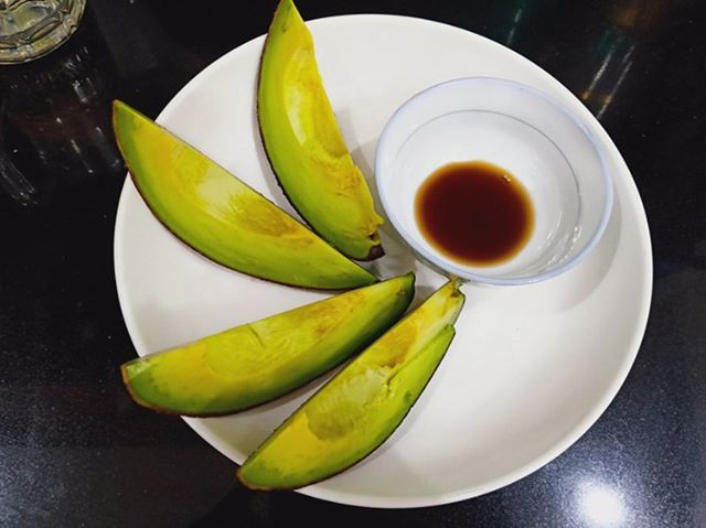 Condensed milk and fish sauce: How locals eat avocado in Vietnam