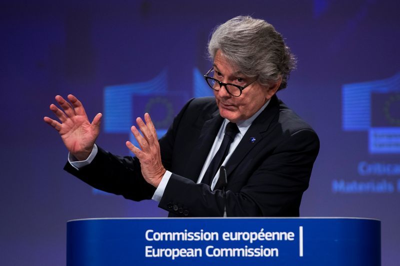 EU seeks new powers to penalize tech giants: FT