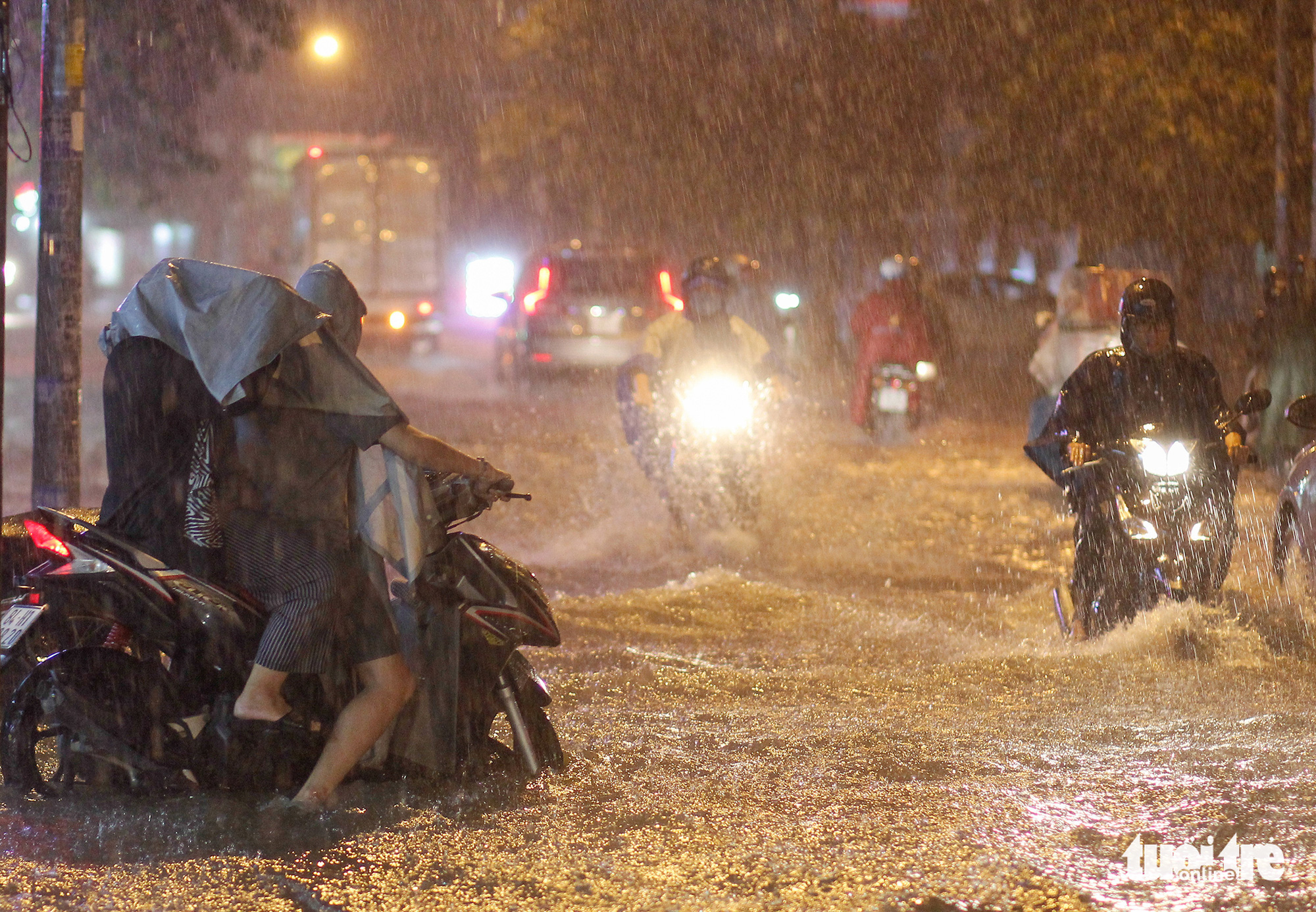 Rain to reduce in southern Vietnam as monsoon weakens