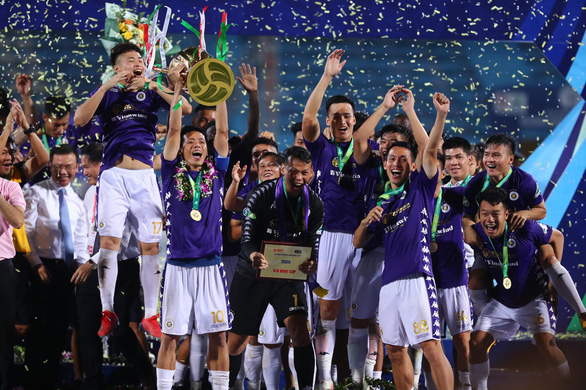 Hanoi FC crowned National Cup champions thanks to star midfielder’s goal