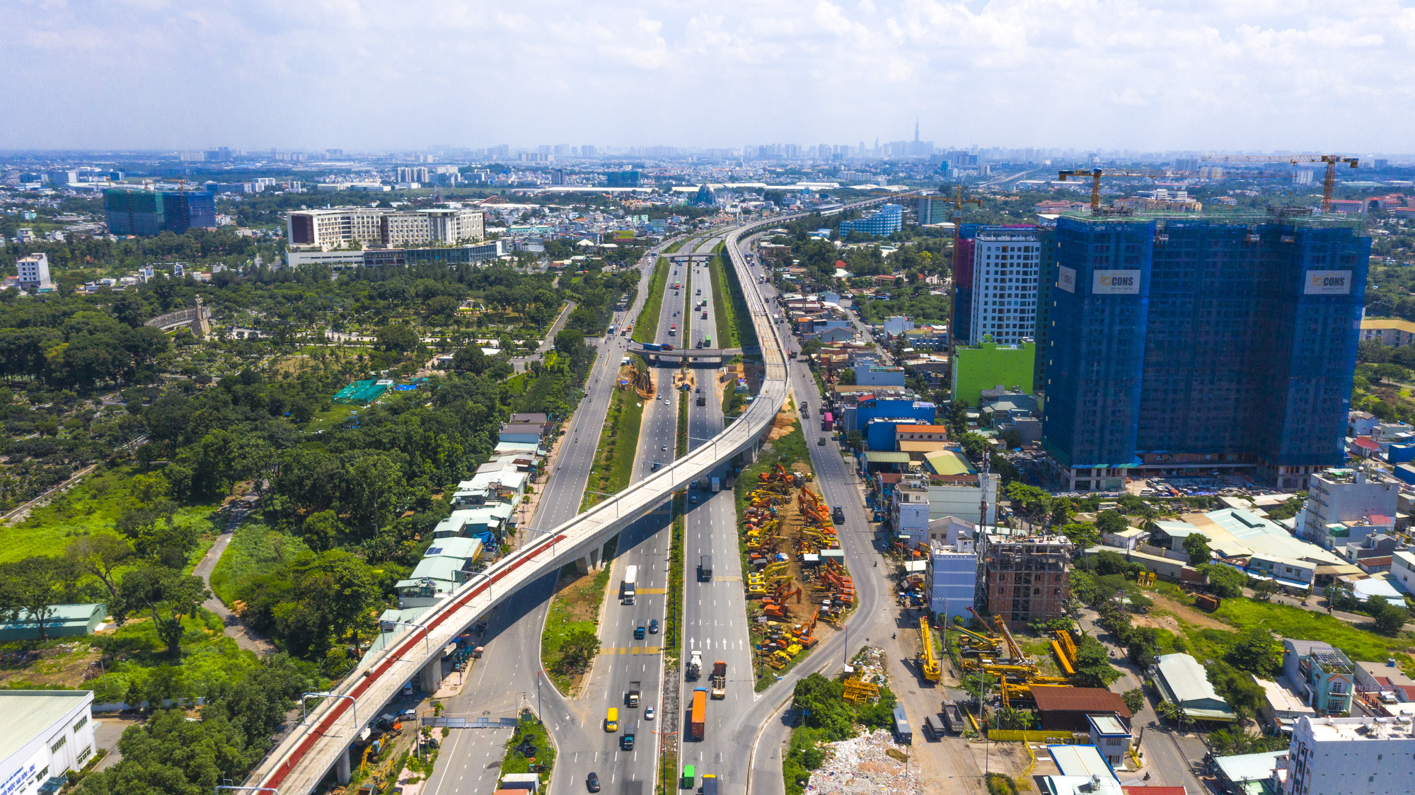 Public transport key to Thu Duc City development