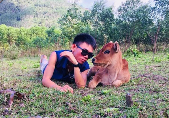 Vietnam’s cow-herding YouTuber collaborates with US rapper Wiz Khalifa