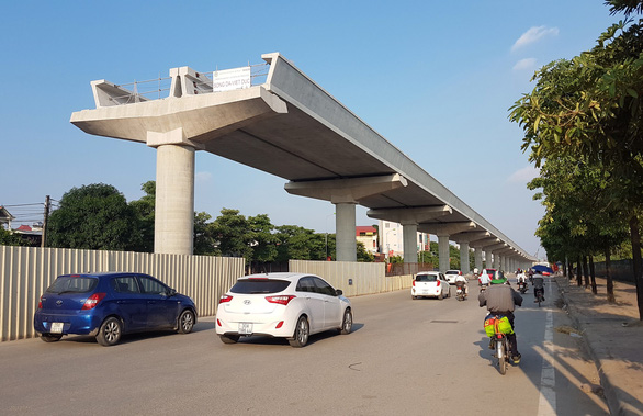 Hanoi seeks approval for $2.8bn metro line