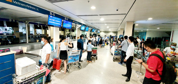 Vietnam Airlines opens ticket sale for return trip from S. Korea
