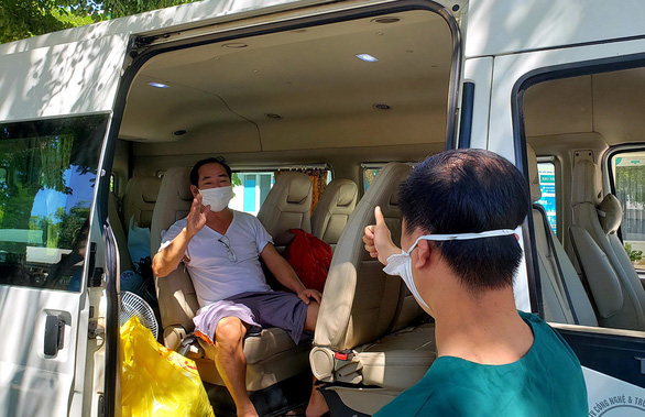 Da Nang discharges last COVID-19 patient from hospital