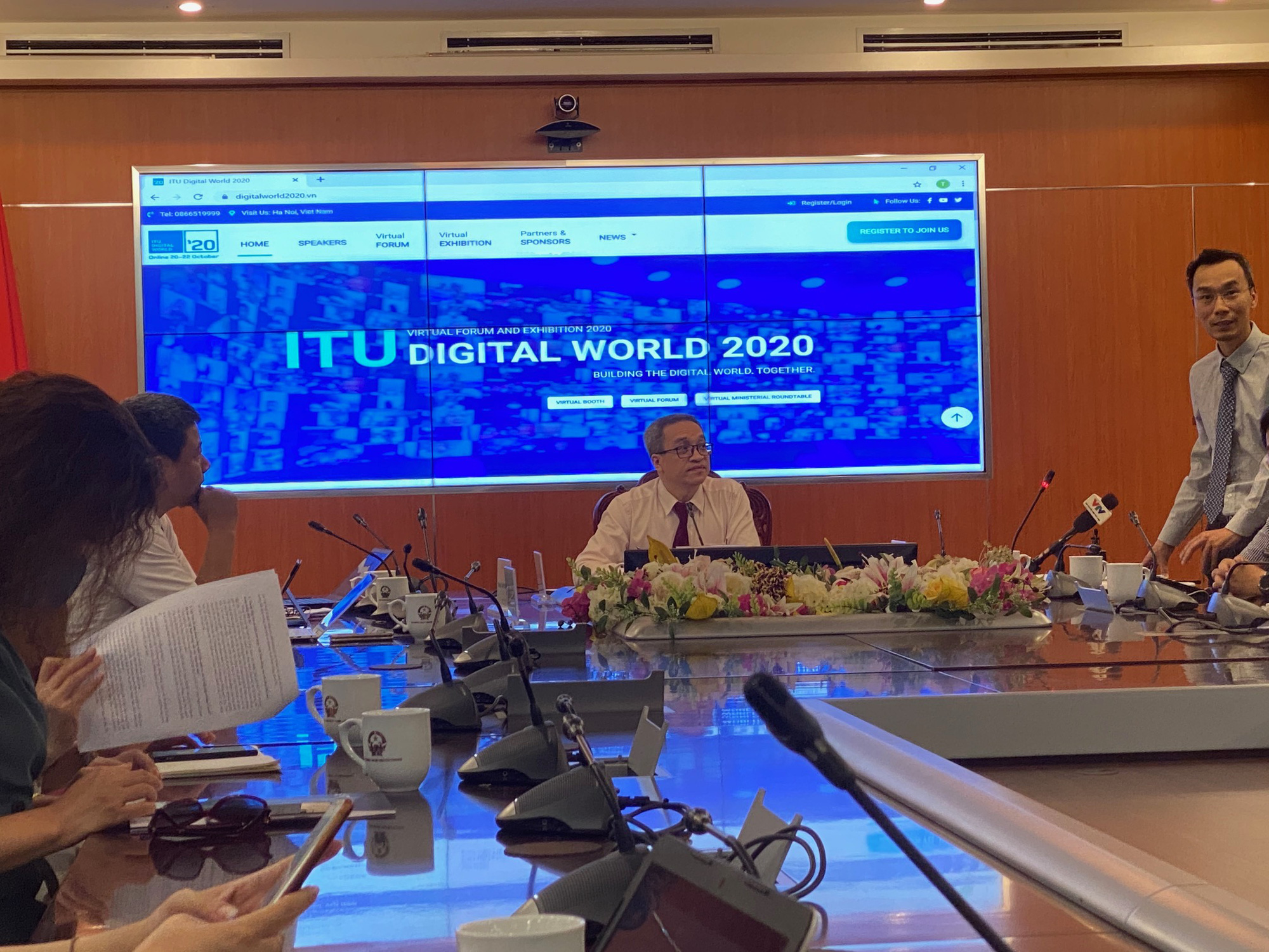 Vietnam picked to co-host ITU Digital World 2020