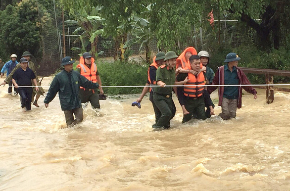 Rain-triggered landslides kill 2, injure 7 in northern Vietnam