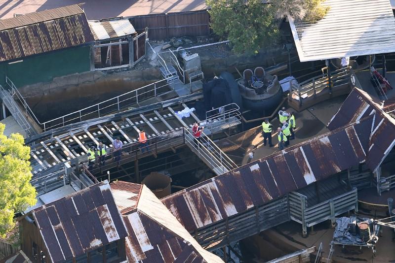 Australian theme park operator fined $2.5 million over accident that killed 4