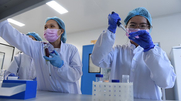 Vietnam announces 17 imported coronavirus cases