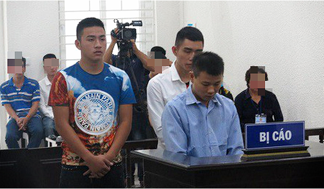 Man jailed for 23 years for armed bank heist in Hanoi