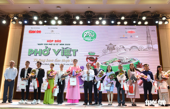 Tuoi Tre commences fourth annual ‘Day of Pho' initiative
