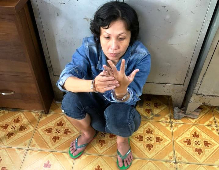 Woman arrested for telling young boy to steal from coffee vendor in Ho Chi Minh City