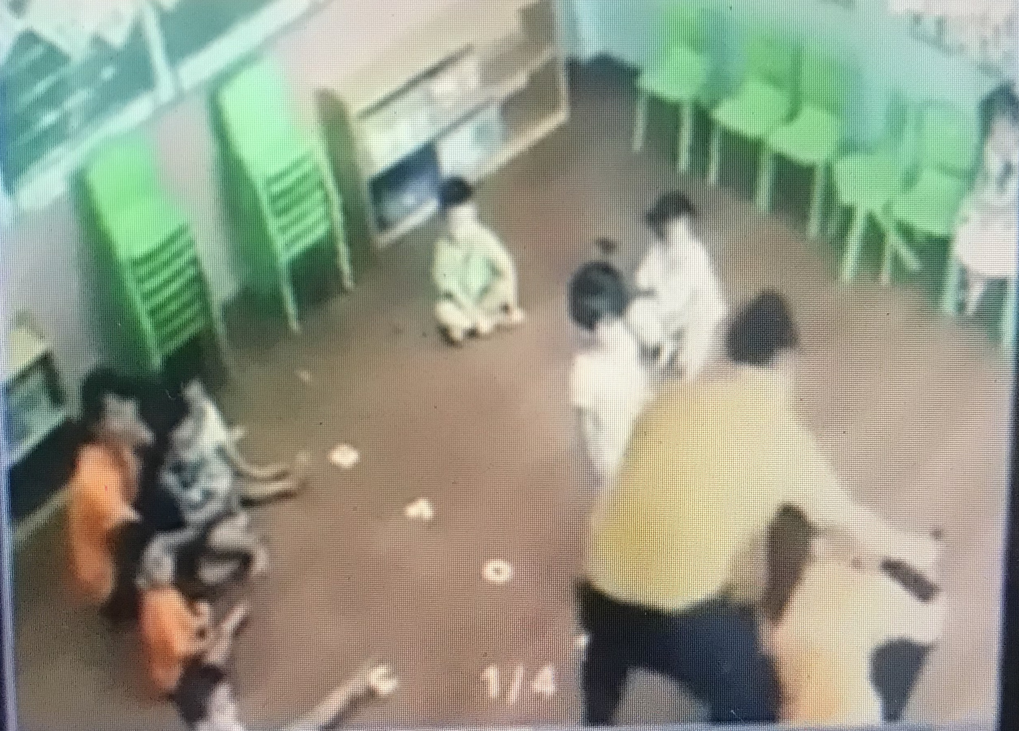 Man filmed hitting 2-year-old girl at kindergarten in Vietnam