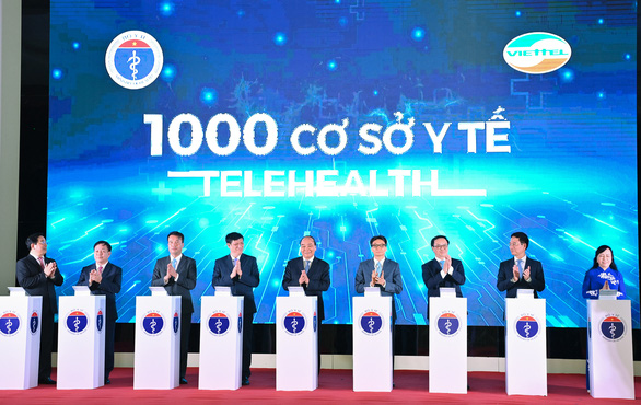 Vietnam health ministry opens 1,000 facilities that offer telehealth service