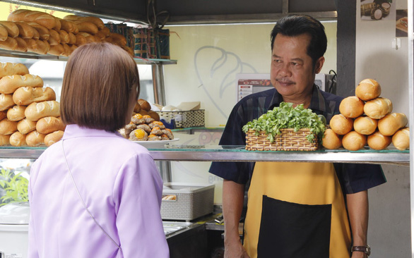 Vietnam dramas tap into ‘banh mi’ to promote national culinary culture