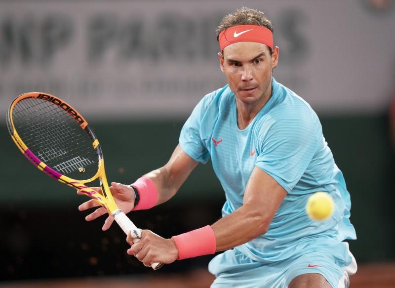 The more things change the more they stay the same for French Open king Nadal