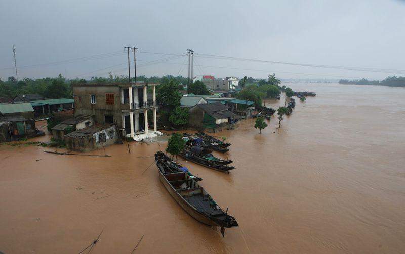 Vietnam flood death toll rises to 23 as storm Nangka to dump more rain
