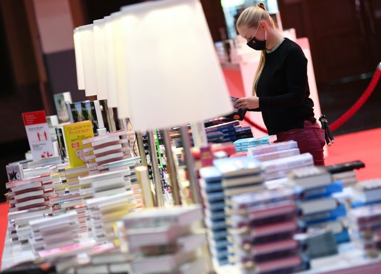 How to hold the world's largest book fair in a pandemic
