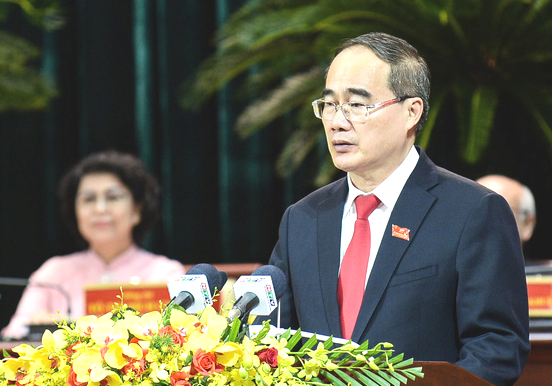 Ho Chi Minh City commences 11th Party Congress for 2020-25 tenure