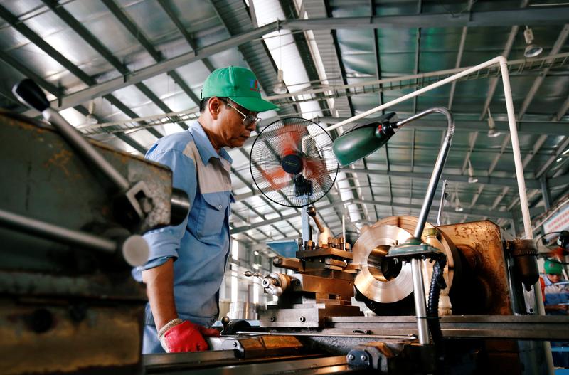 Vietnam the only among major ASEAN economies to record positive growth in 2020: IMF