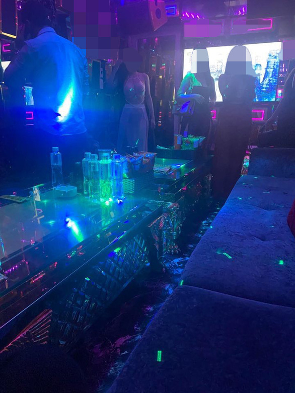 In Vietnam, crystal meth abusers find their place in secret karaoke bars
