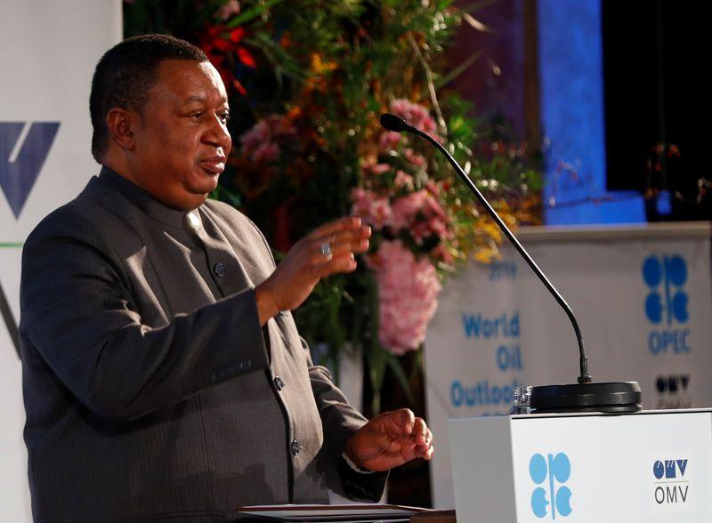 OPEC+ will ensure oil prices do not plunge again, says OPEC chief