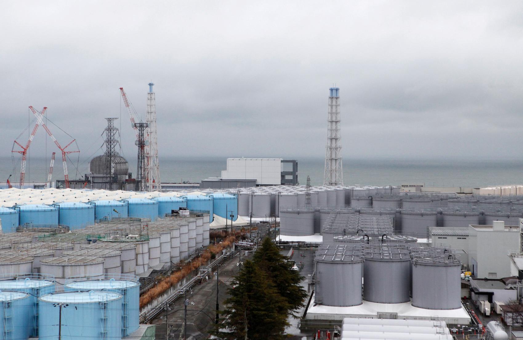 Japan to release Fukushima's contaminated water into sea: reports