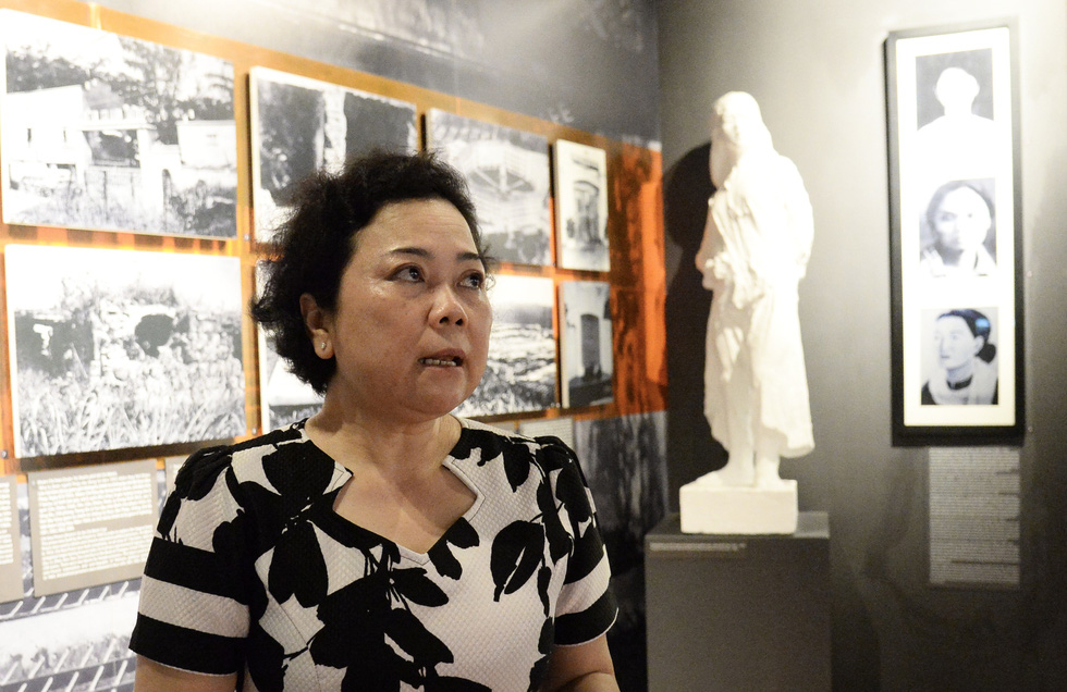 Ho Chi Minh City’s Southern Women’s Museum shows off smart museum upgrades