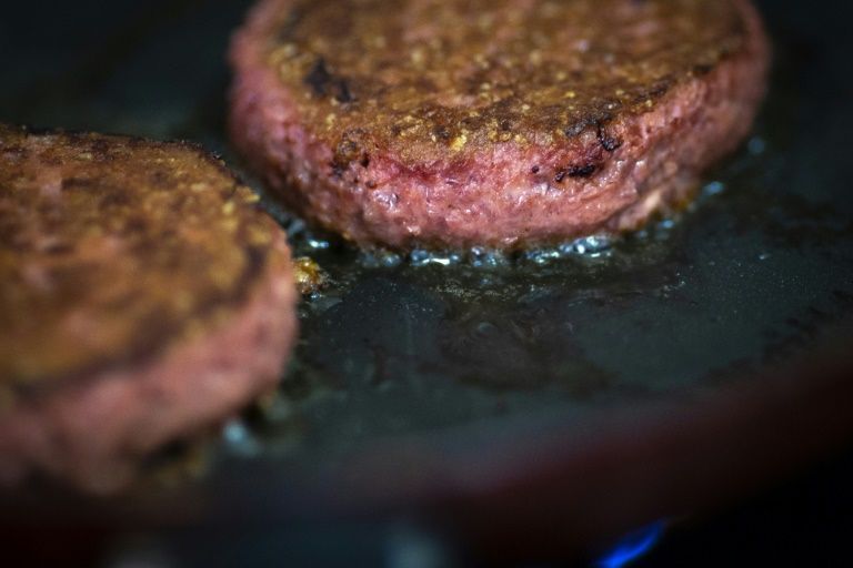 Farmers push 'veggieburger' label ban in Europe