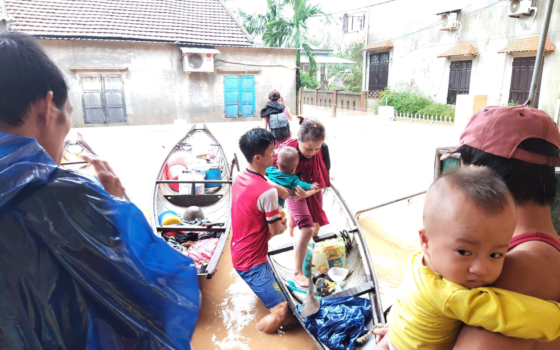 Vietnam floods put over 1.5mn children at risk of disease, delayed development: UNICEF