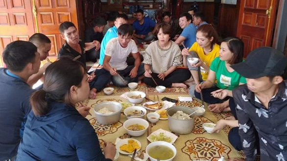 Returning the favor: Central Vietnam residents make efforts to take care of aid missions