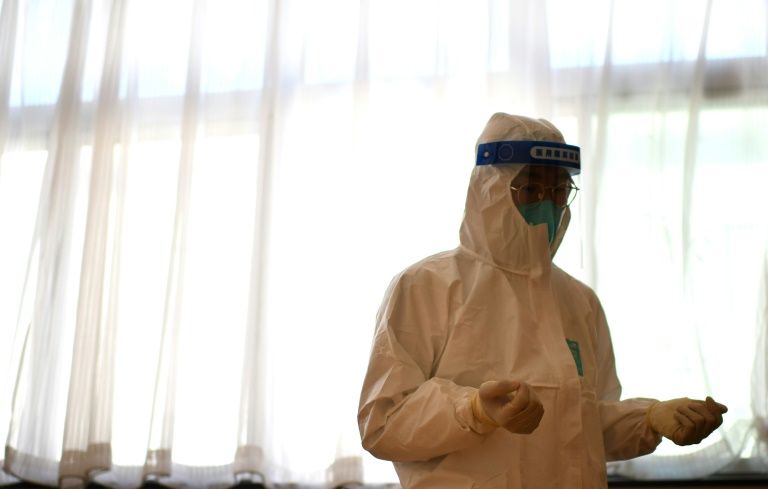 More mass testing in China after 137 virus cases in Xinjiang