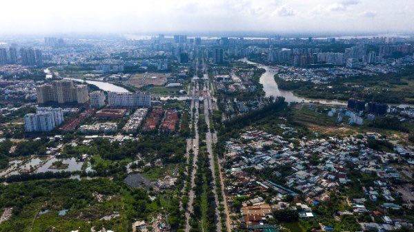C.T Group carries out most modern, creative social housing project for youth in Ho Chi Minh City