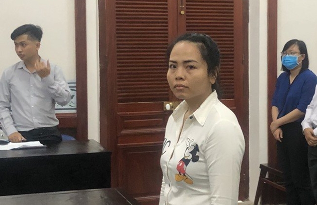 Vietnam court upholds death for Malaysian woman for drug trafficking