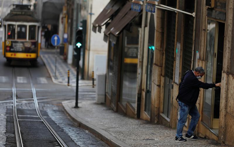 Portugal reimposes partial lockdown in most of the country