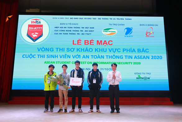 Ten Vietnamese teams to compete at 2020 ASEAN Information Security Contest