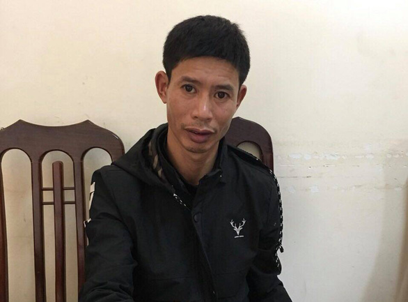 Suspect in state-run Agribank heist arrested in Hanoi