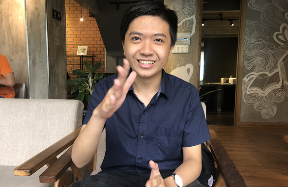 17-year-old Vietnamese coder authors award-winning digital learning platform