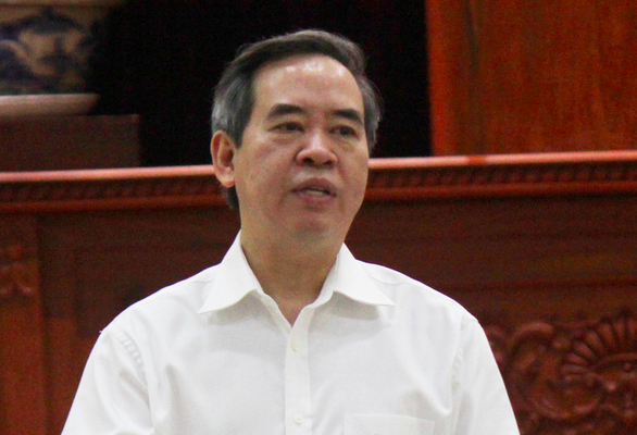 Politburo disciplines chief of Central Economic Commission for wrongdoing as State Bank of Vietnam governor