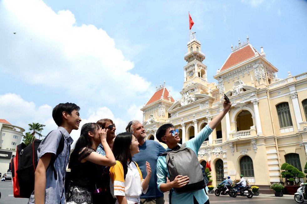 Ho Chi Minh City People’s Committee edifice recognized as national architectural relic