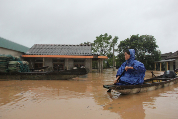 ADB approves $2.5mn grant to assist Vietnam in dealing with flood damage
