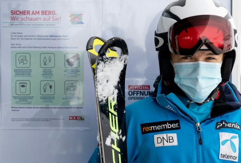 Virus surge puts paid to Austria ski season restart