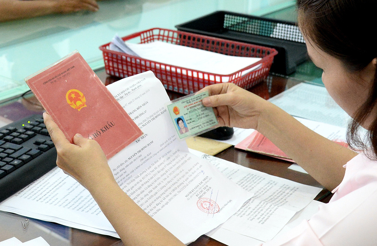 Vietnam to discard household registration books in 2023