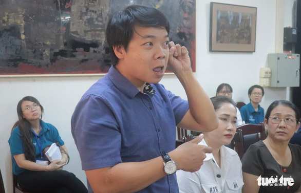 Ho Chi Minh City hospitals lack interpretation service for hearing impaired patients: expert