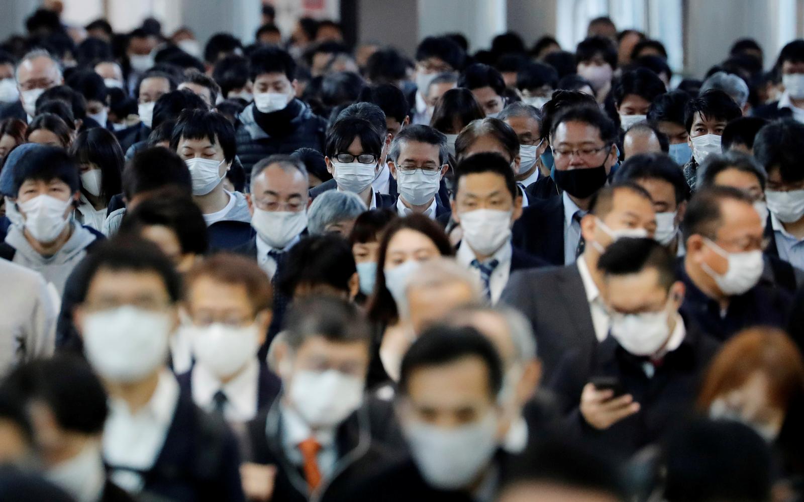 Asia at a crossroads in fight against coronavirus as cases surge