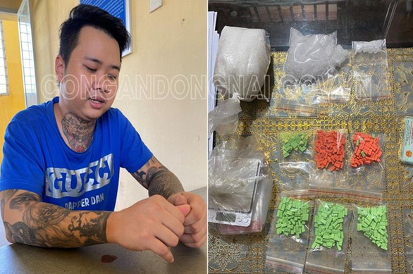 Vietnam police bust drug trafficking scheme that made use of Grab services