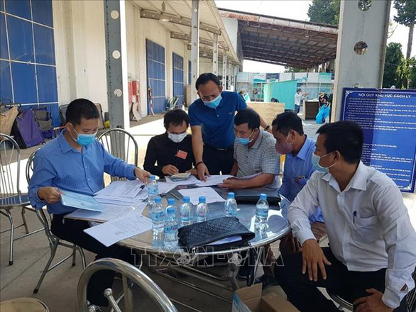 Bodies of Vietnamese victims in Cambodia car accident repatriated