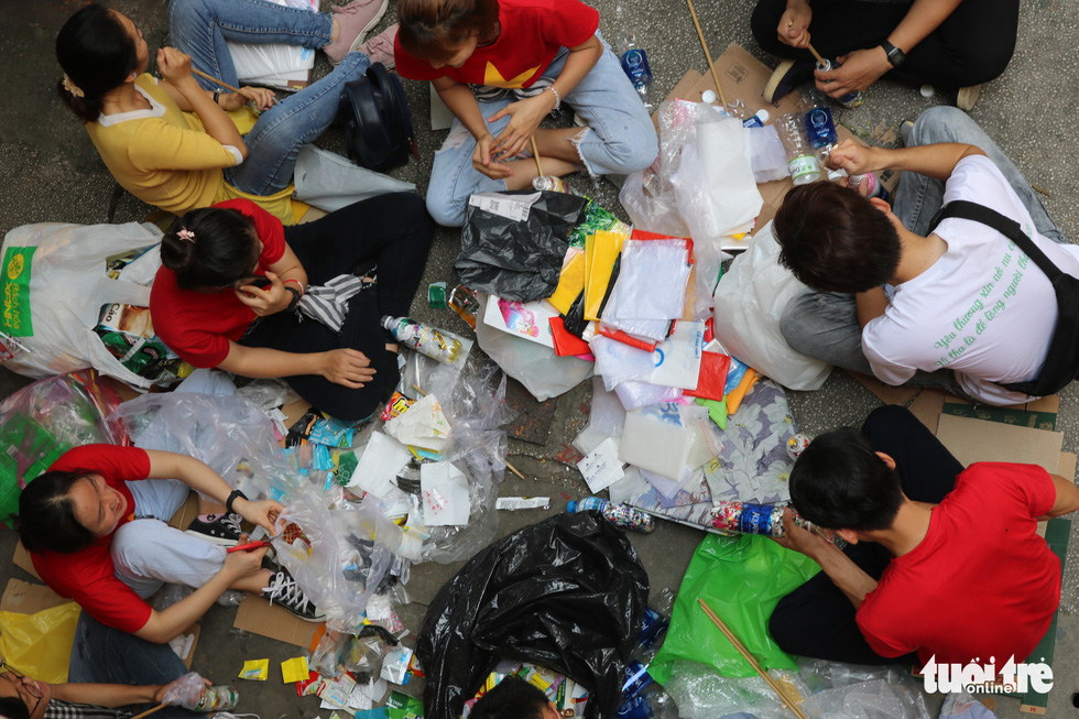Eco-friendly initiatives envision school construction using plastic waste